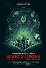 Cover image of the movie Scary Stories to Tell in the Dark