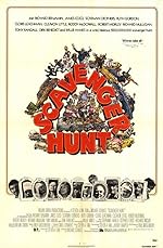 Cover image of the movie Scavenger Hunt