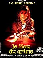 Cover image of the movie Scene of the Crime