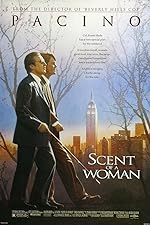 Cover image of the movie Scent of a Woman