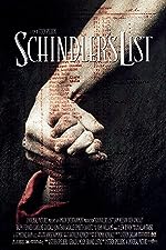 Cover image of the movie Schindler's List