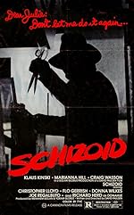 Cover image of the movie Schizoid