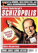 Cover image of the movie Schizopolis