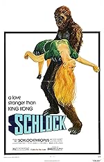 Cover image of the movie Schlock