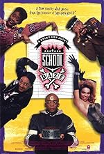 Cover image of the movie School Daze