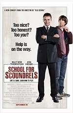 Cover image of the movie School for Scoundrels
