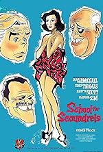 Cover image of the movie School for Scoundrels