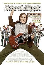 Cover image of the movie School of Rock