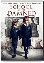Cover image of the movie School of the Damned