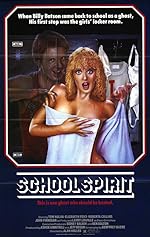 Cover image of the movie School Spirit