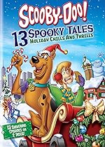 Cover image of the movie Scooby-Doo: 13 Spooky Tales - Holiday Chills and Thrills