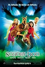 Cover image of the movie Scooby-Doo