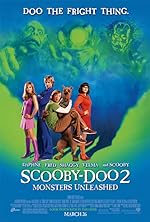 Cover image of the movie Scooby-Doo 2: Monsters Unleashed