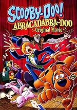 Cover image of the movie Scooby-Doo! Abracadabra-Doo