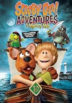 Cover image of the movie Scooby-Doo! Adventures: The Mystery Map