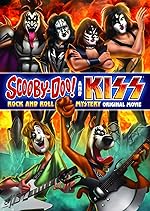 Cover image of the movie Scooby-Doo! And Kiss: Rock and Roll Mystery