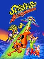 Cover image of the movie Scooby-Doo and the Alien Invaders