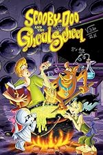 Cover image of the movie Scooby-Doo and the Ghoul School