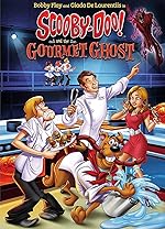 Cover image of the movie Scooby-Doo! and the Gourmet Ghost