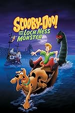 Cover image of the movie Scooby-Doo and the Loch Ness Monster