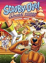 Cover image of the movie Scooby-Doo and the Samurai Sword