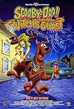 Cover image of the movie Scooby-Doo and the Witch's Ghost
