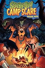 Cover image of the movie Scooby-Doo! Camp Scare