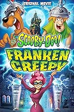 Cover image of the movie Scooby-Doo! Frankencreepy