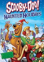 Cover image of the movie Scooby-Doo! Haunted Holidays