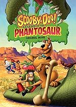 Cover image of the movie Scooby-Doo! Legend of the Phantosaur