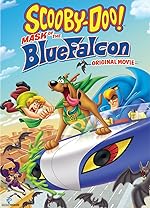 Cover image of the movie Scooby-Doo! Mask of the Blue Falcon