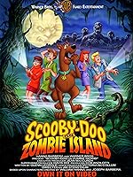 Cover image of the movie Scooby-Doo on Zombie Island
