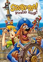 Cover image of the movie Scooby-Doo! Pirates Ahoy!