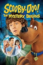 Cover image of the movie Scooby-Doo! The Mystery Begins