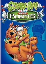 Cover image of the movie Scooby Doo & the Robots