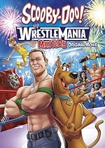 Cover image of the movie Scooby-Doo! WrestleMania Mystery