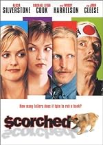 Cover image of the movie Scorched