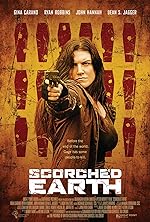 Cover image of the movie Scorched Earth