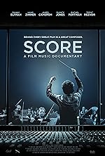 Cover image of the movie Score: A Film Music Documentary