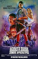 Cover image of the movie Scouts Guide to the Zombie Apocalypse