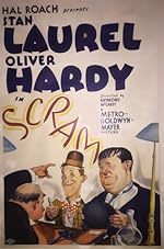 Cover image of the movie Scram!