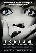 Cover image of the movie Scream
