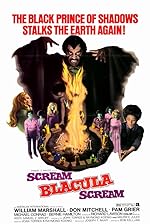 Cover image of the movie Scream Blacula Scream