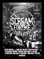 Cover image of the movie Scream for Me Sarajevo