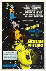 Cover image of the movie Scream of Fear