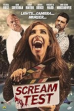 Cover image of the movie Scream Test