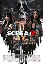 Cover image of the movie Scream VI