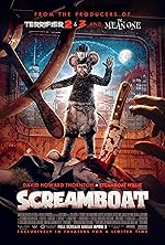 Cover image of the movie Screamboat