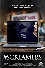 Cover image of the movie #Screamers
