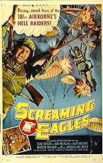 Cover image of the movie Screaming Eagles